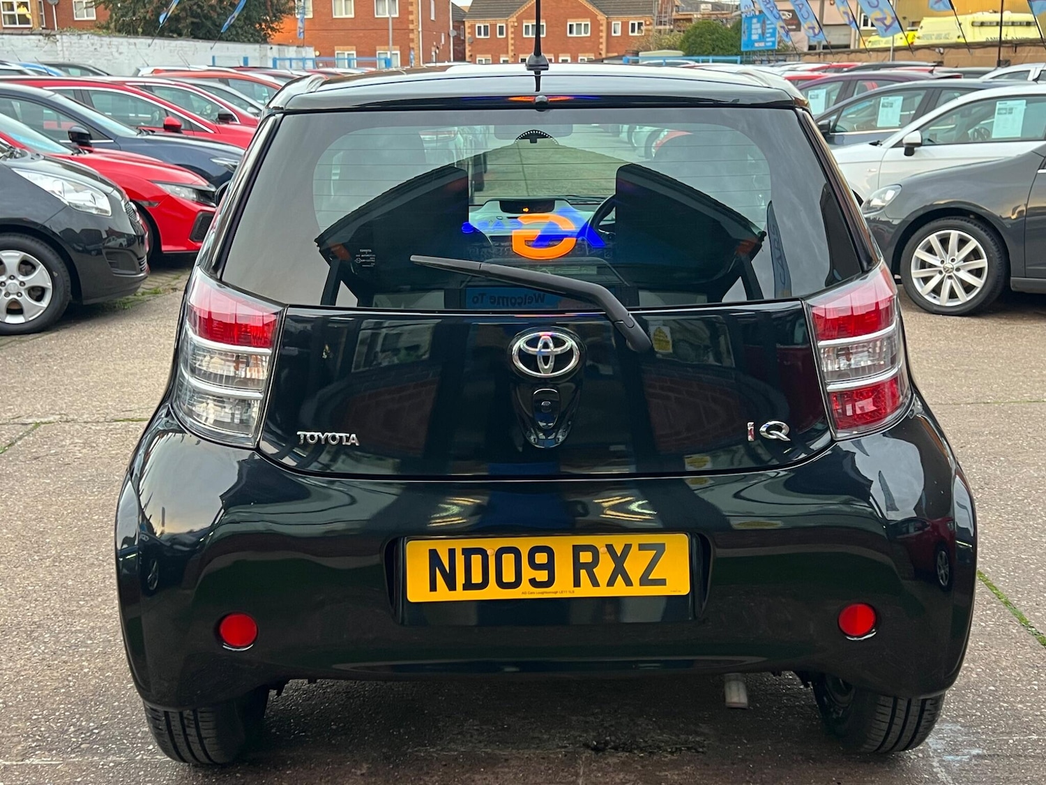 Used Toyota IQ 2009 for sale - 76485761: Photo 12