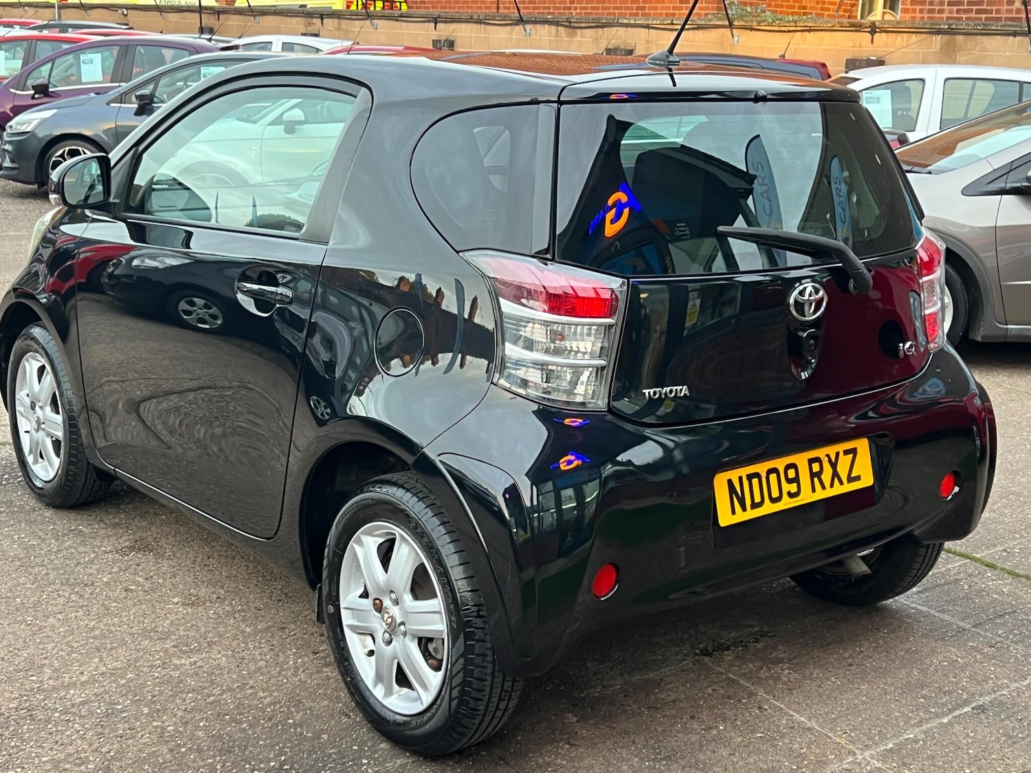 Used Toyota IQ 2009 for sale - 76485761: Photo 16