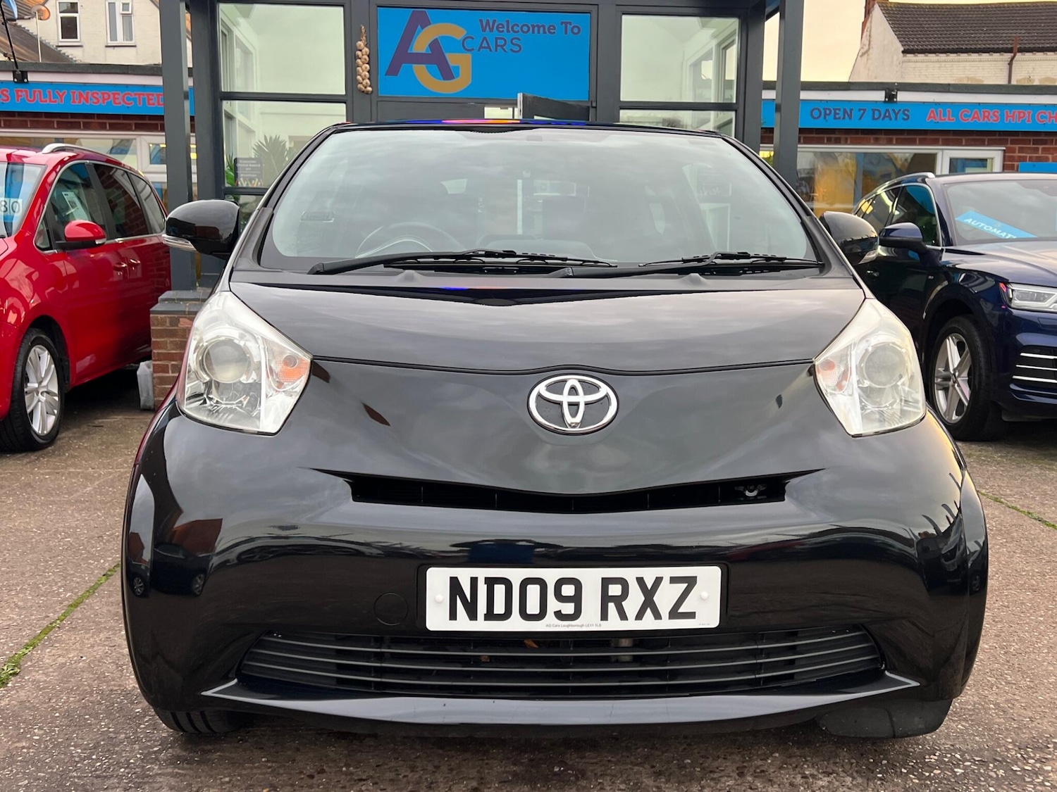 Used Toyota IQ 2009 for sale - 76485761: Photo 17