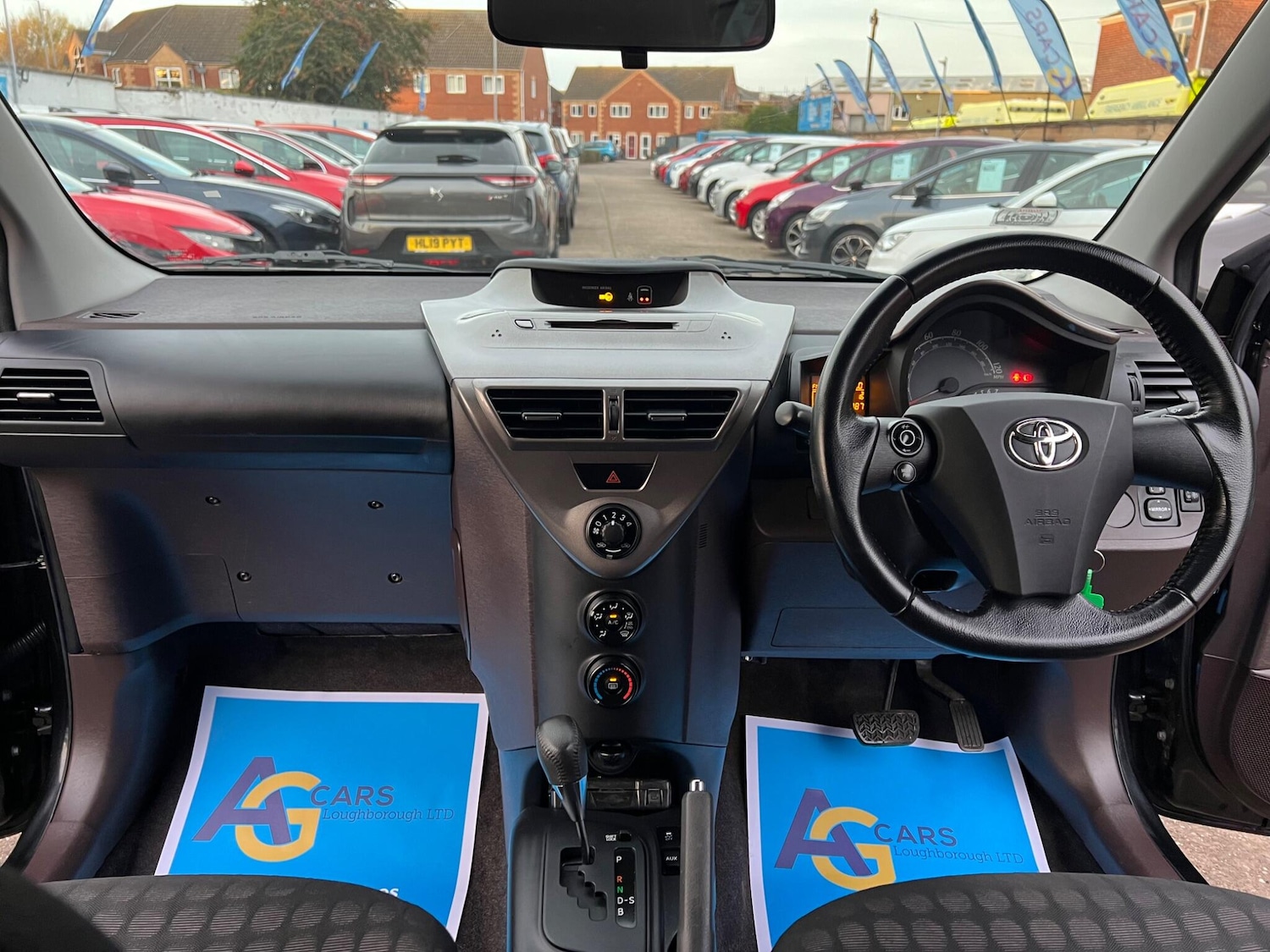 Used Toyota IQ 2009 for sale - 76485761: Photo 24