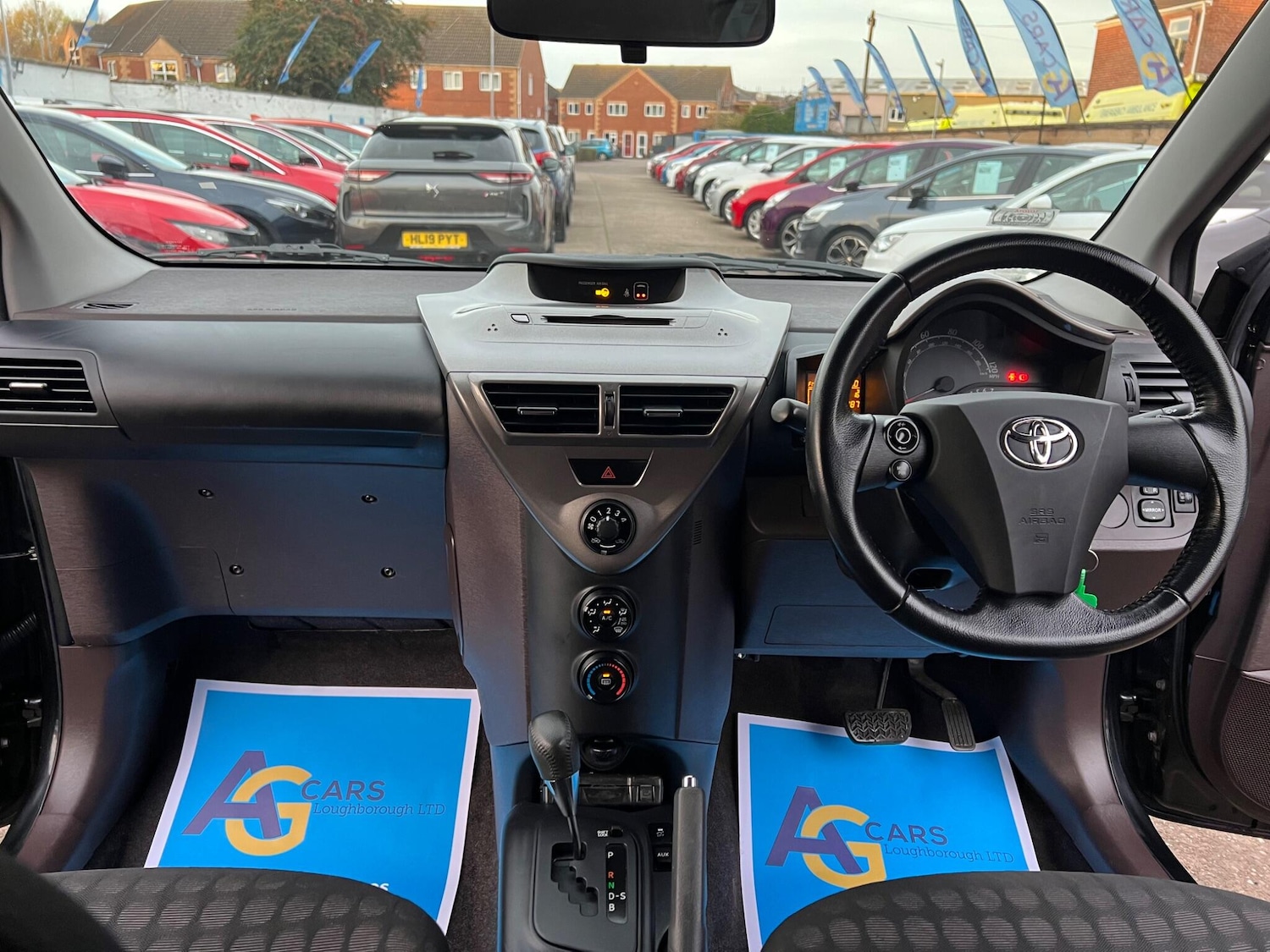 Used Toyota IQ 2009 for sale - 76485761: Photo 25