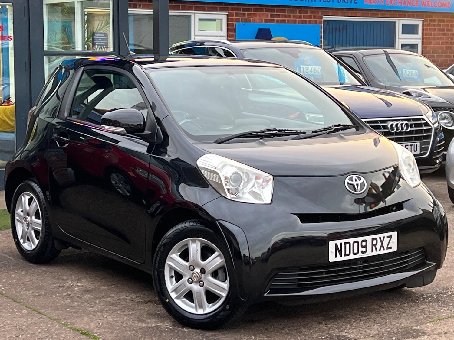 Used Toyota IQ 2009 for sale - 76485761: Photo 36