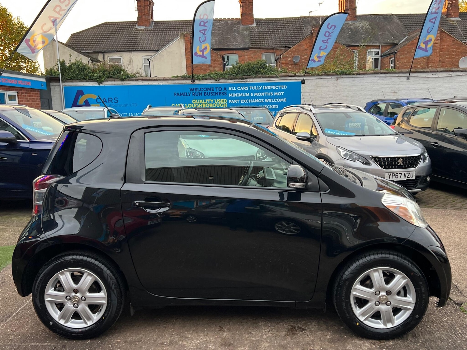 Used Toyota IQ 2009 for sale - 76485761: Photo 38