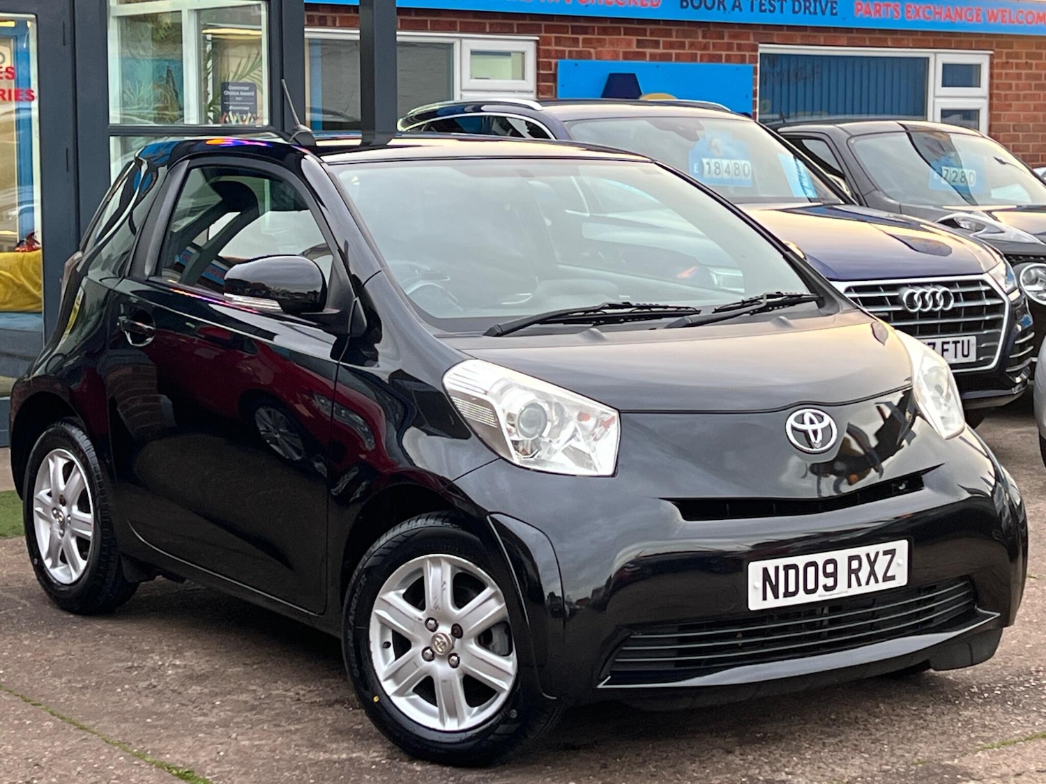 Used Toyota IQ 2009 for sale - 76485761: Photo 41