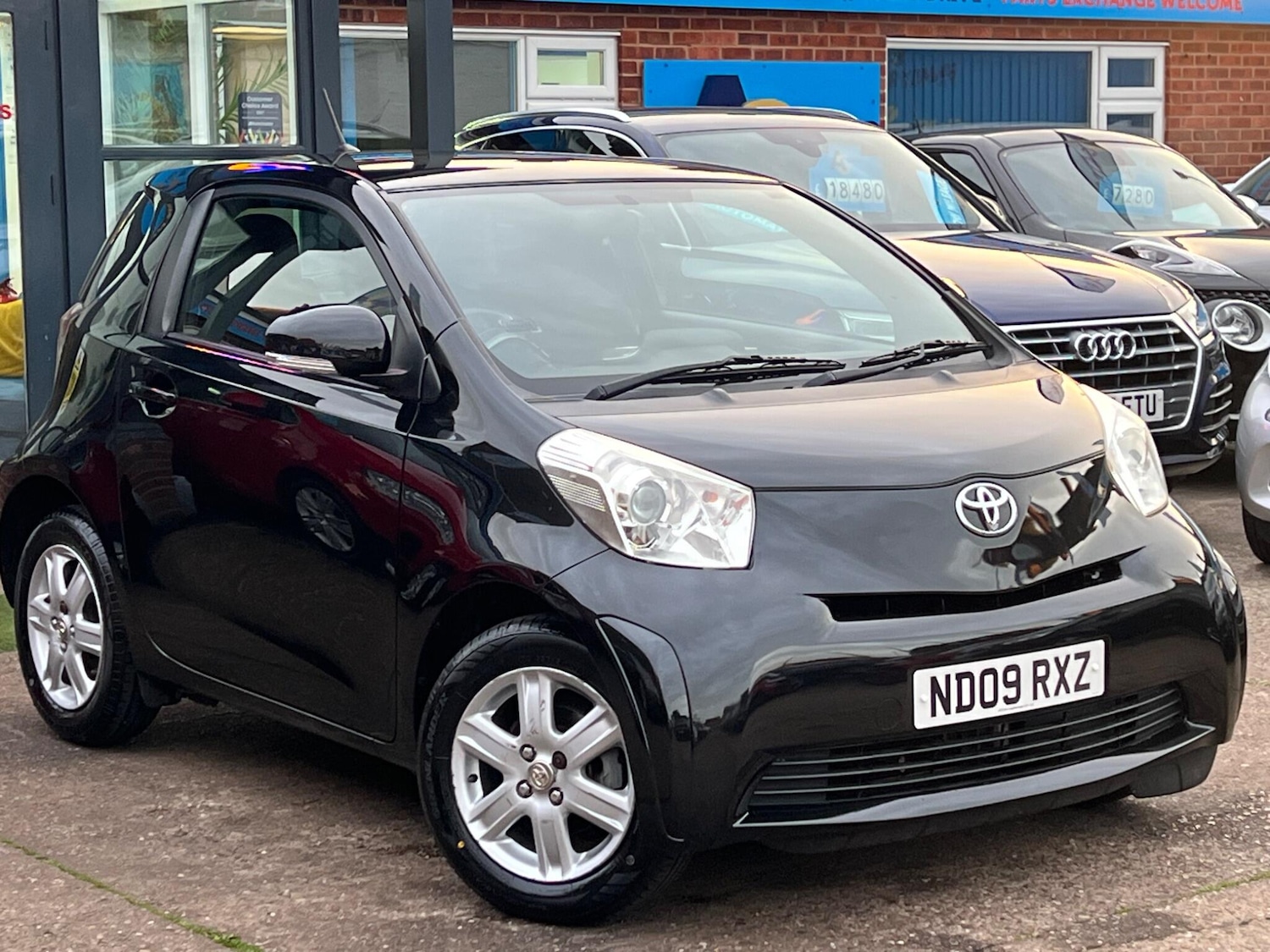 Used Toyota IQ 2009 for sale - 76485761: Photo 45