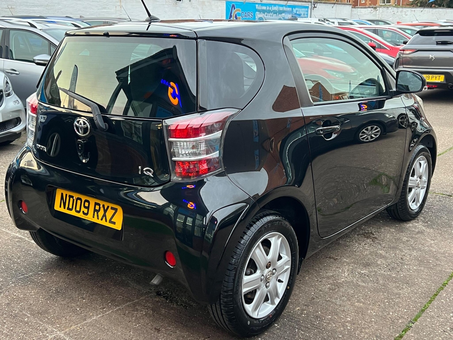 Used Toyota IQ 2009 for sale - 76485761: Photo 47