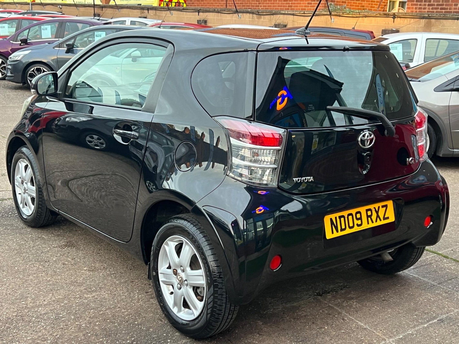 Used Toyota IQ 2009 for sale - 76485761: Photo 48