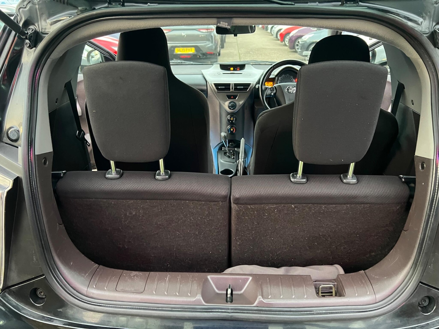 Used Toyota IQ 2009 for sale - 76485761: Photo 52