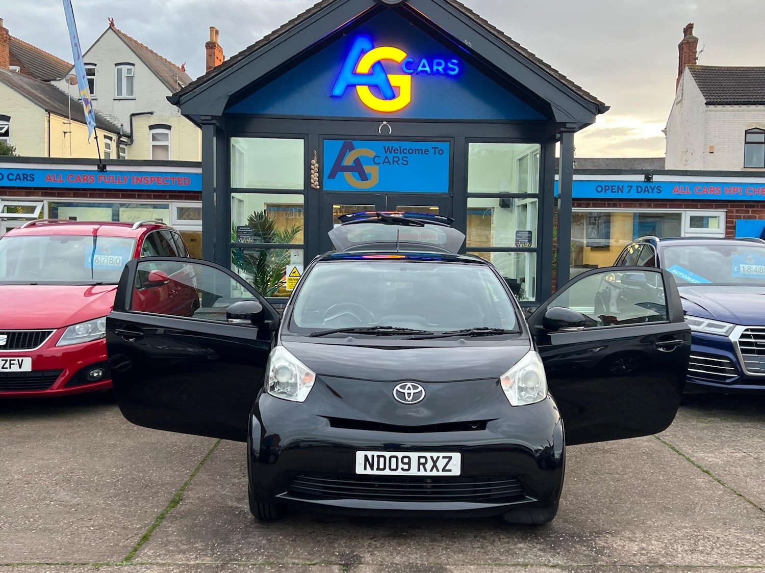 Used Toyota IQ 2009 for sale - 76485761: Photo 53