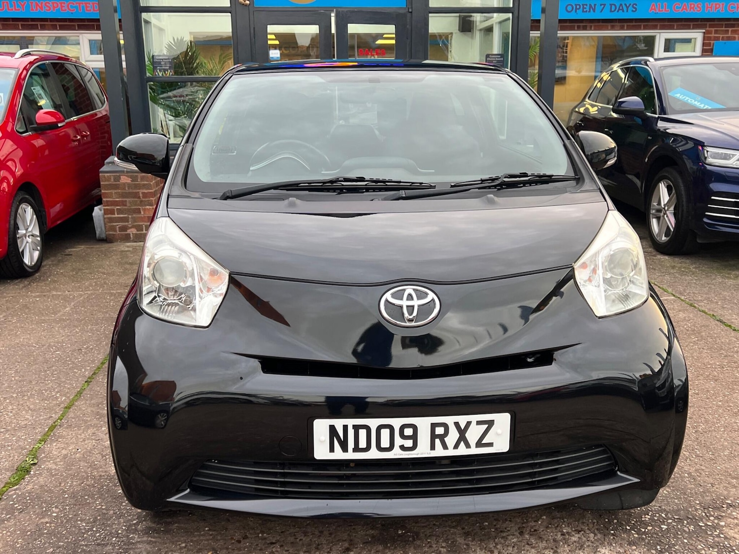 Used Toyota IQ 2009 for sale - 76485761: Photo 7