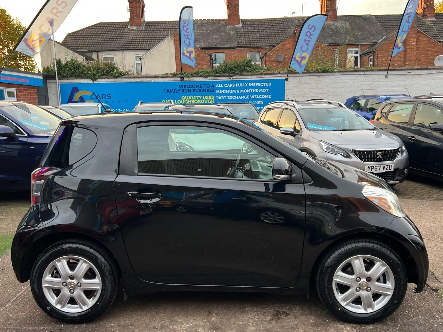 Used Toyota IQ 2009 for sale - 76485761: Photo 8