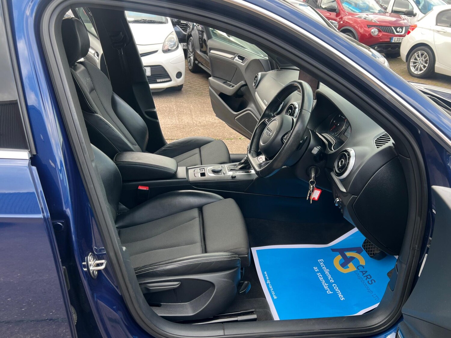 Vehicle 30