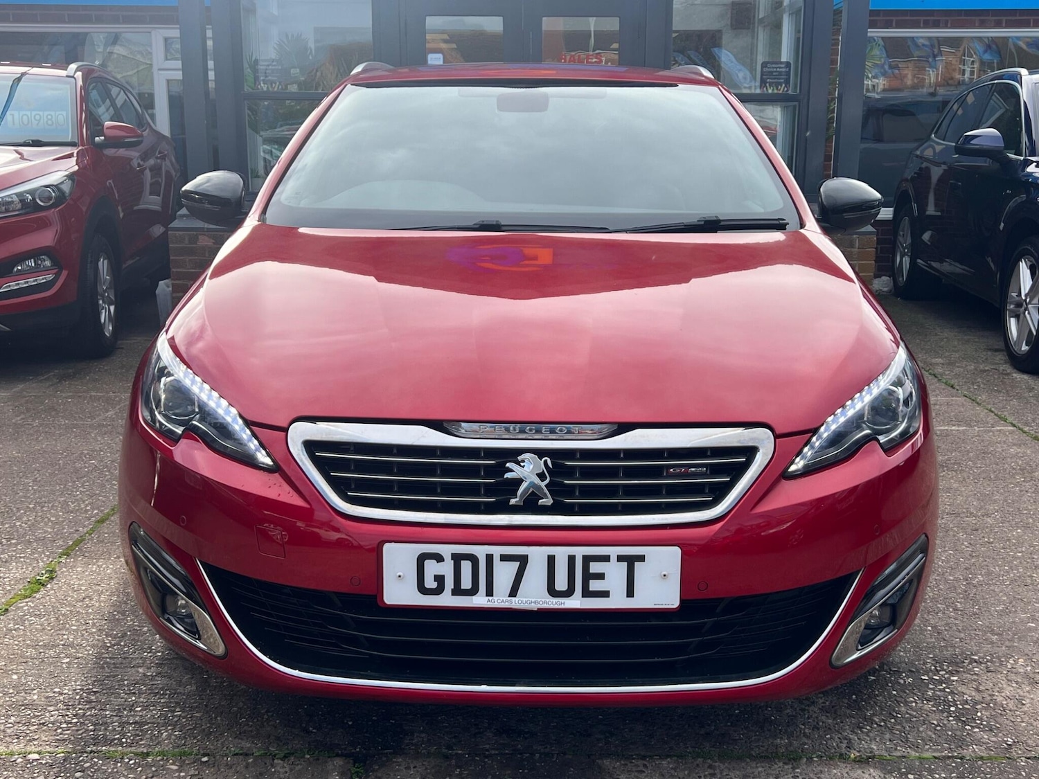 Used Peugeot 308 2017 for sale - 76994494: Photo 11