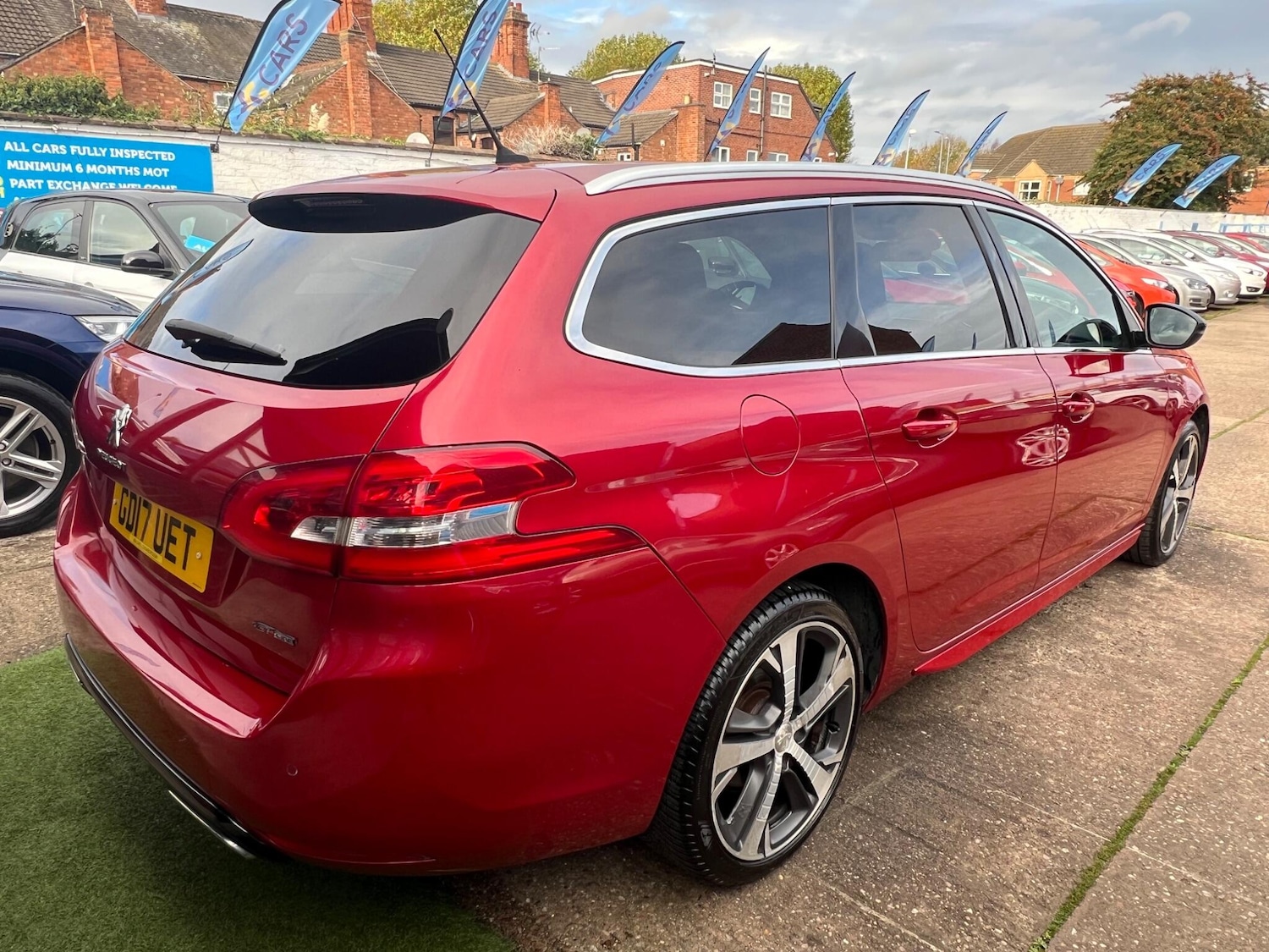 Used Peugeot 308 2017 for sale - 76994494: Photo 13