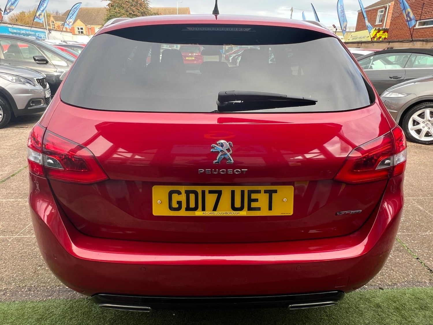 Used Peugeot 308 2017 for sale - 76994494: Photo 14