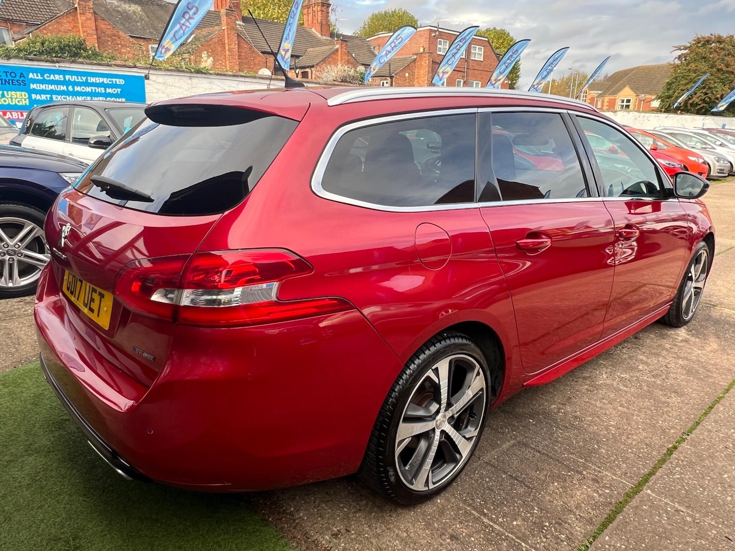 Used Peugeot 308 2017 for sale - 76994494: Photo 16