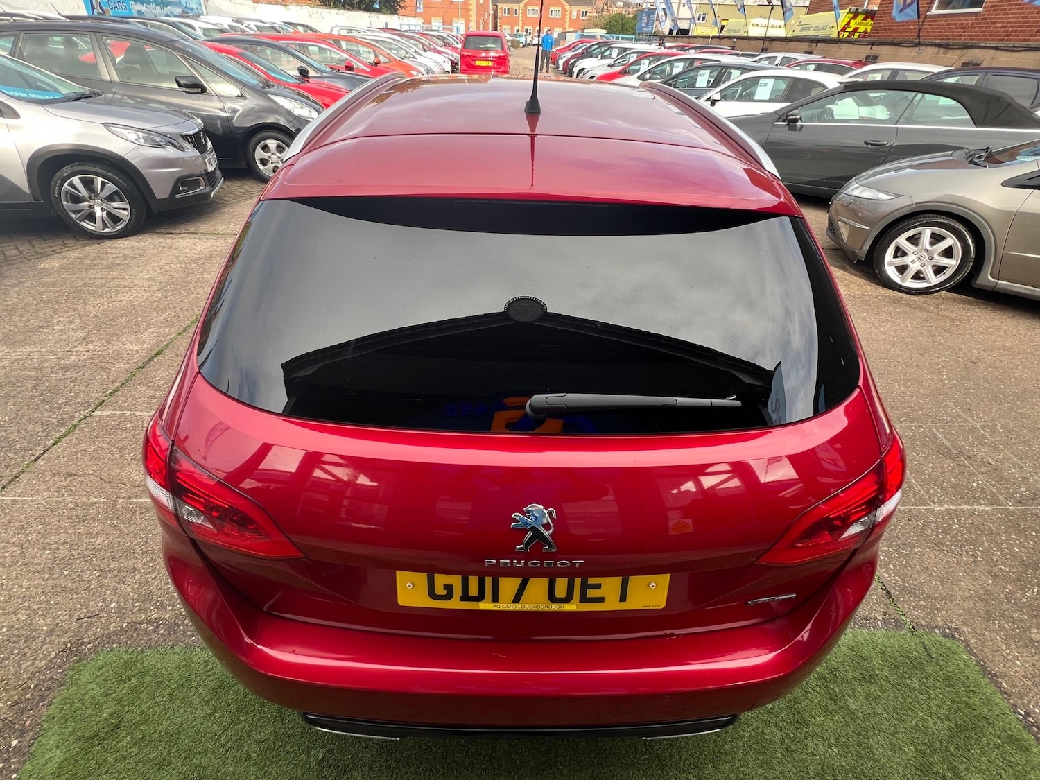 Used Peugeot 308 2017 for sale - 76994494: Photo 17