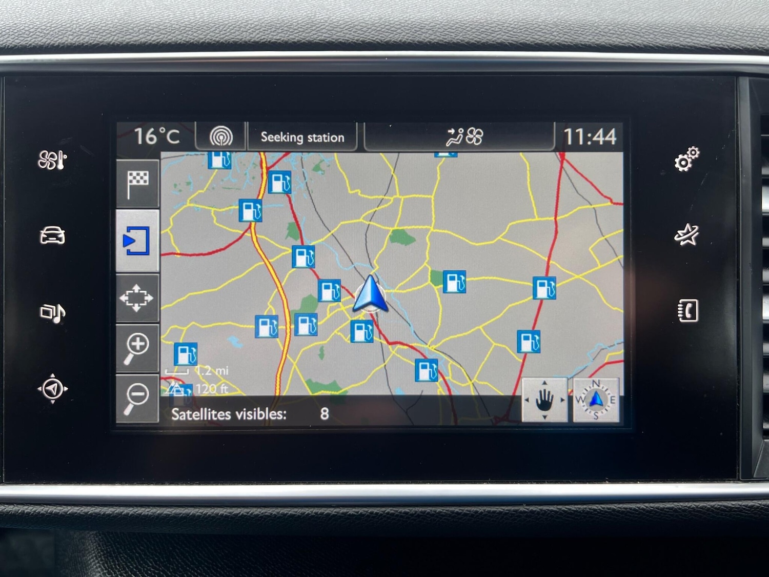 Used Peugeot 308 2017 for sale - 76994494: Photo 22