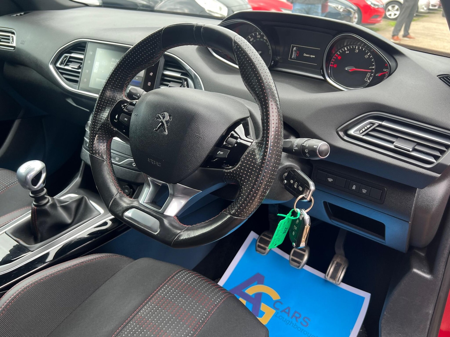 Used Peugeot 308 2017 for sale - 76994494: Photo 27