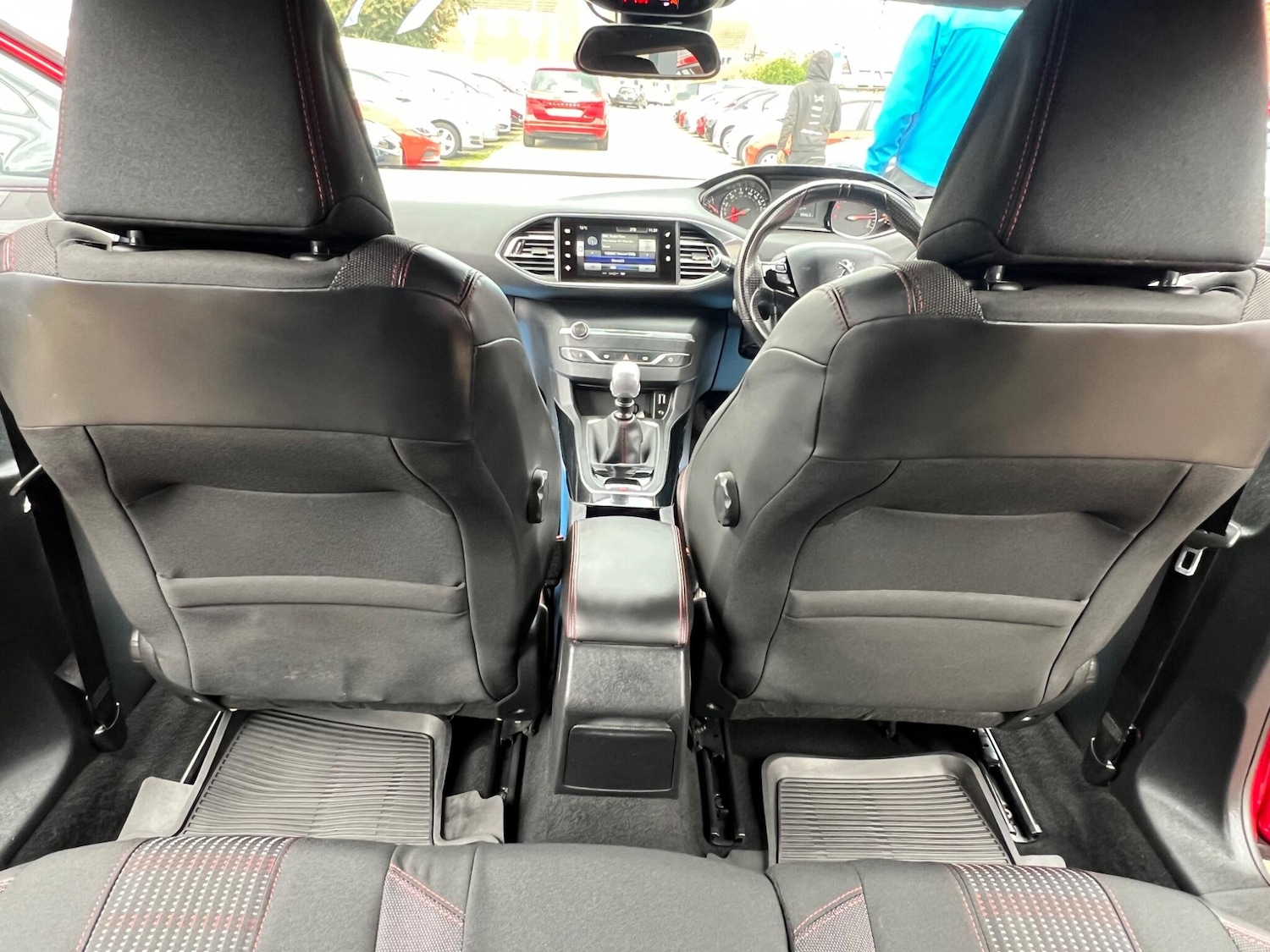 Used Peugeot 308 2017 for sale - 76994494: Photo 29