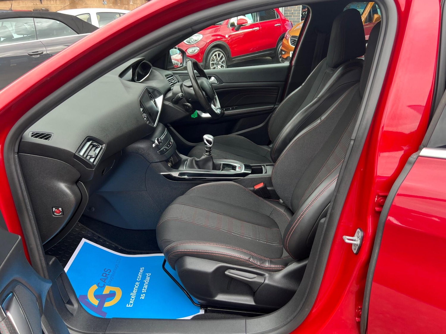 Used Peugeot 308 2017 for sale - 76994494: Photo 33