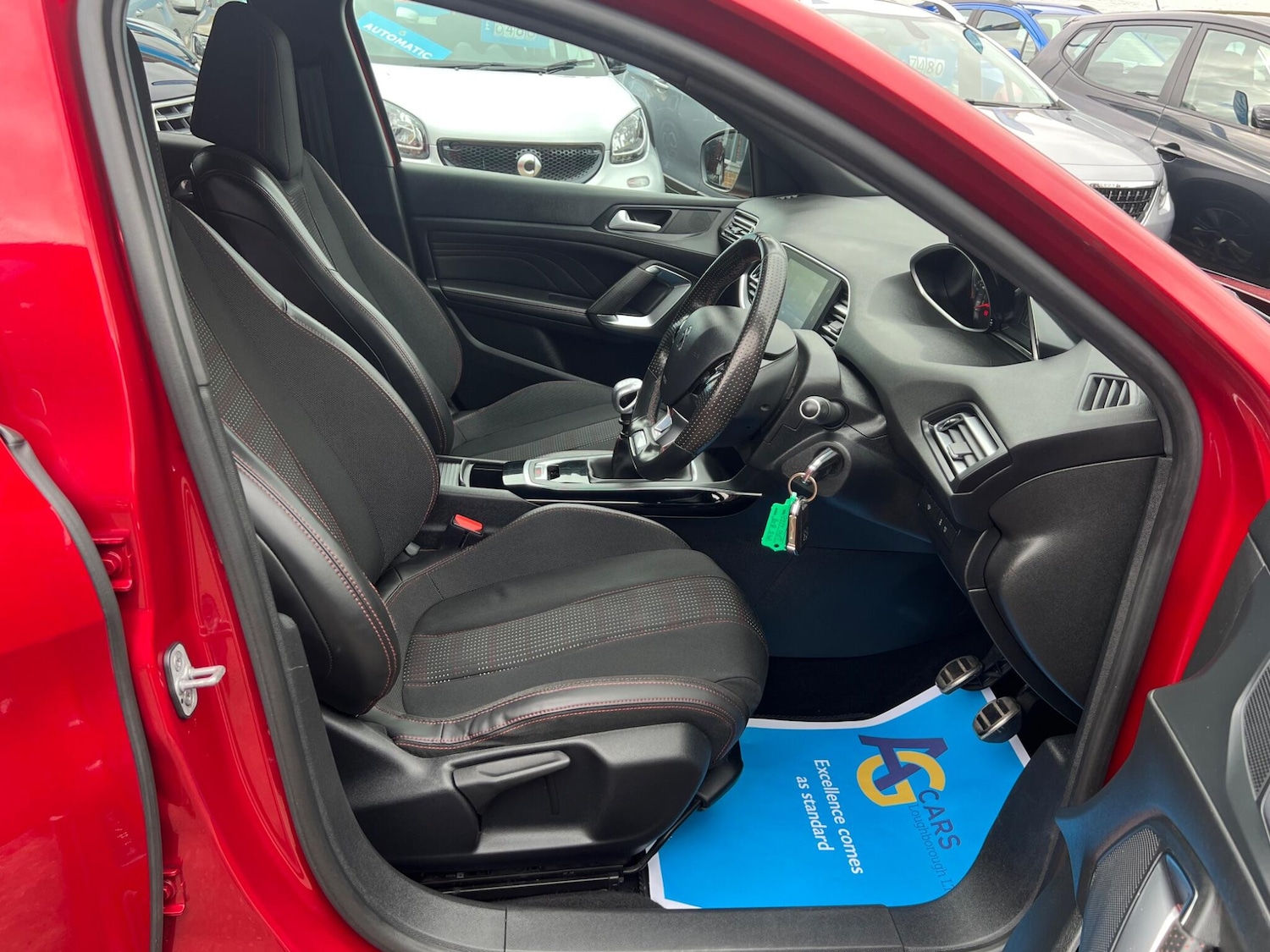 Used Peugeot 308 2017 for sale - 76994494: Photo 37