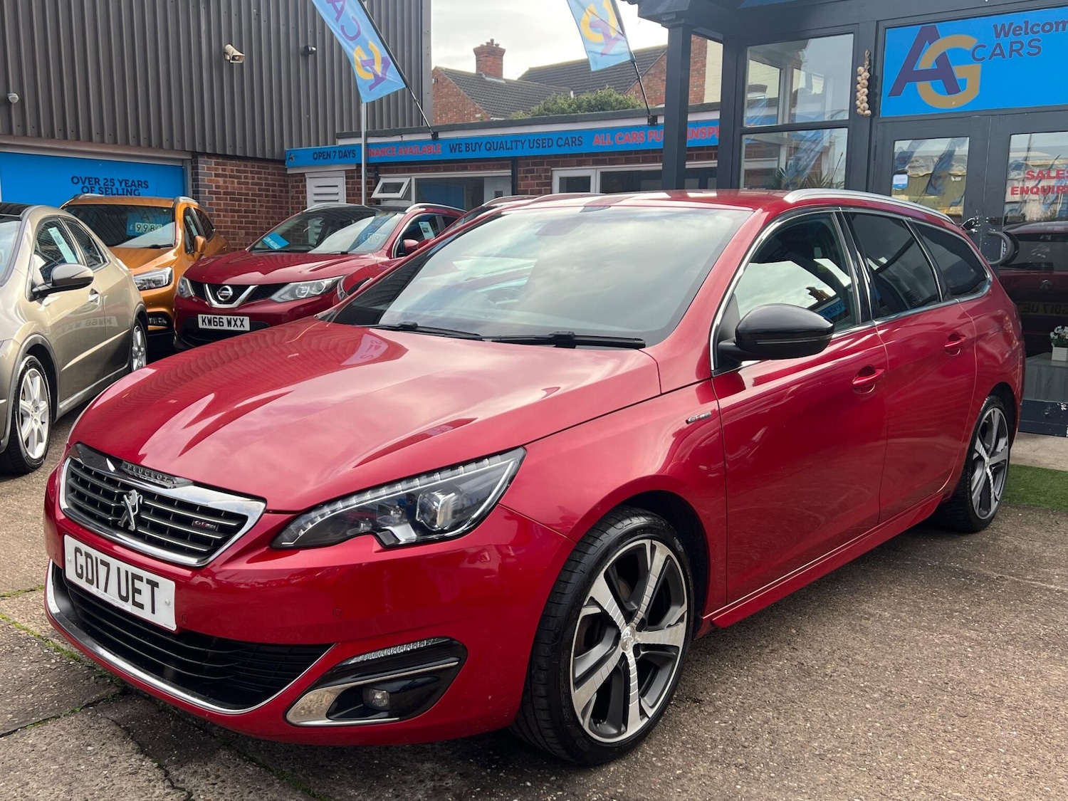 Used Peugeot 308 2017 for sale - 76994494: Photo 47