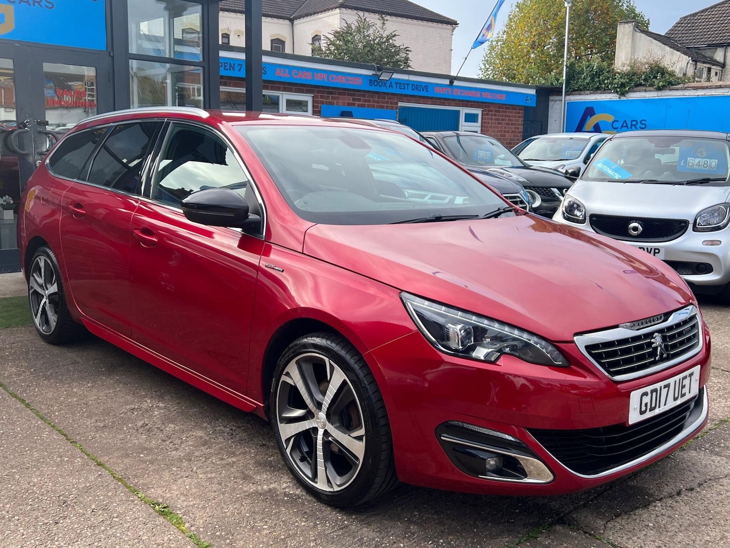 Used Peugeot 308 2017 for sale - 76994494: Photo 50