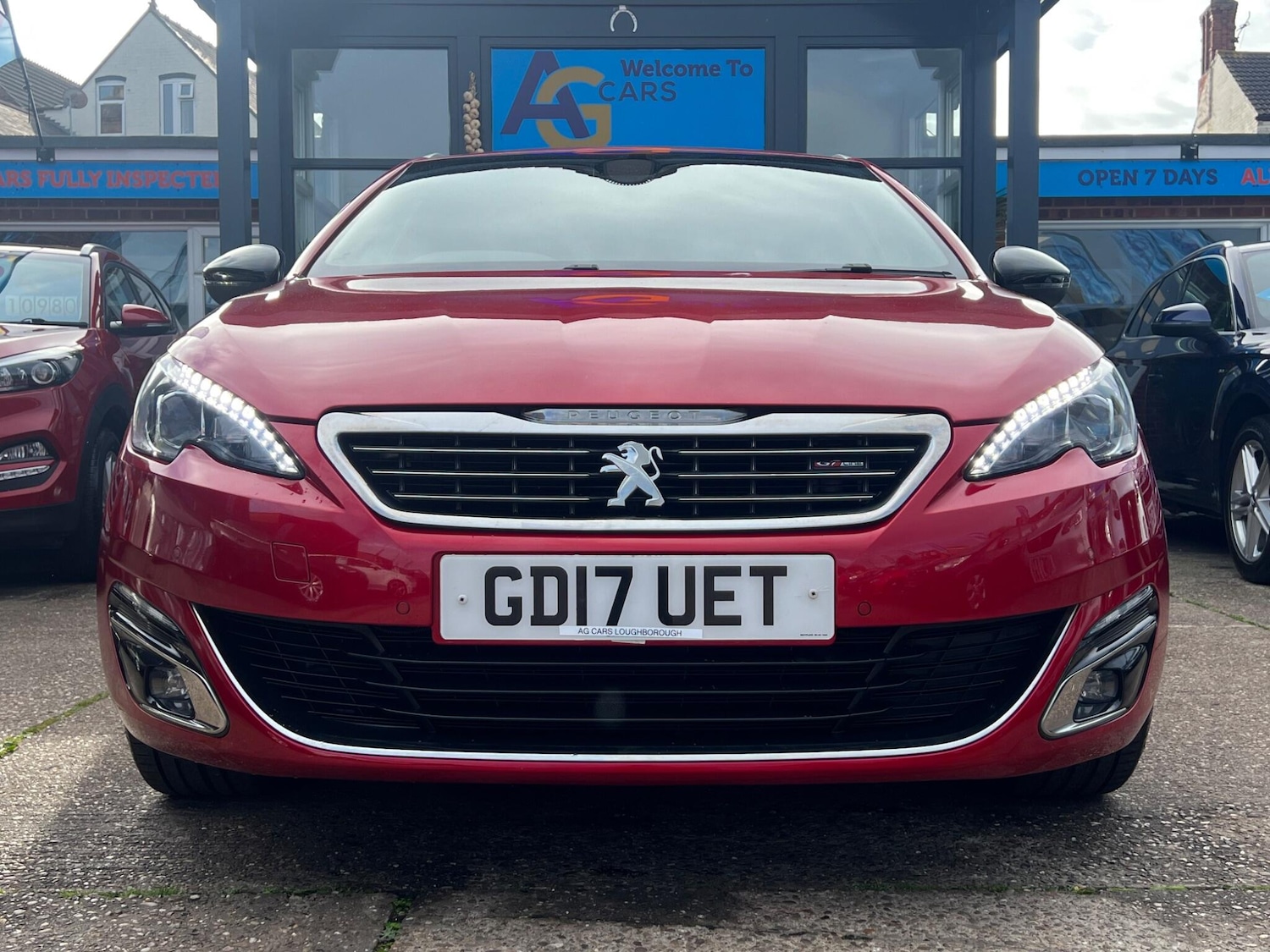 Used Peugeot 308 2017 for sale - 76994494: Photo 51