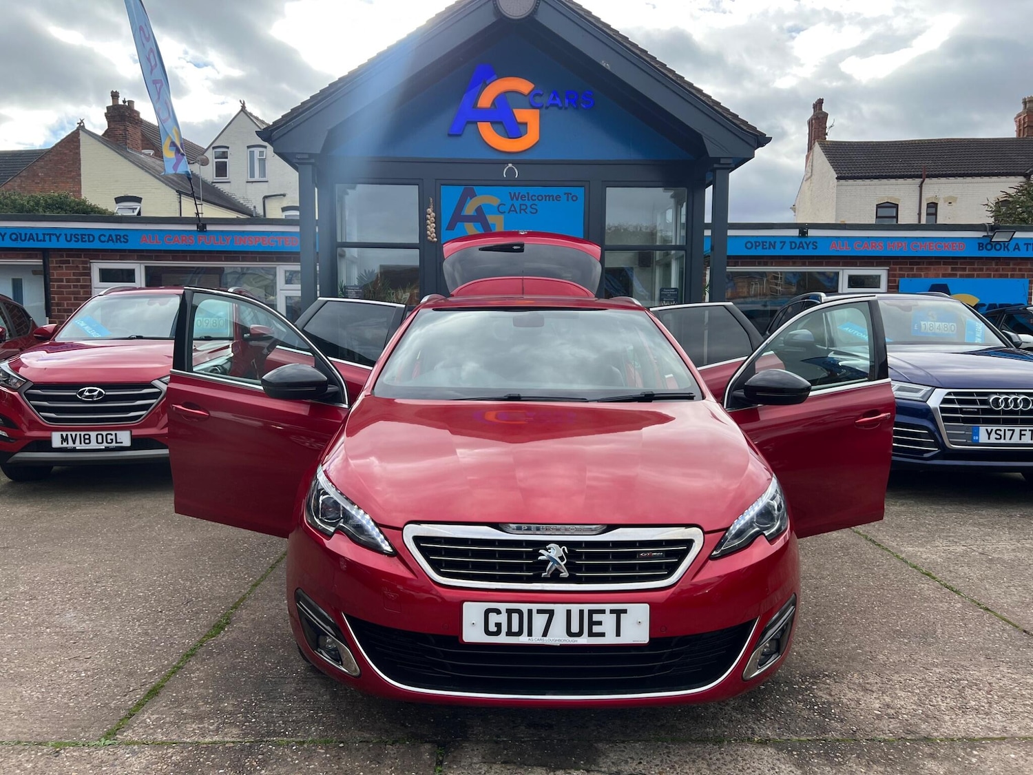 Used Peugeot 308 2017 for sale - 76994494: Photo 53