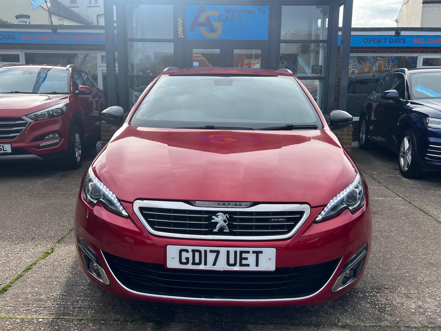 Used Peugeot 308 2017 for sale - 76994494: Photo 8