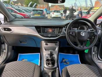 Used Vauxhall Astra 2017 for sale - 74739457: Photo