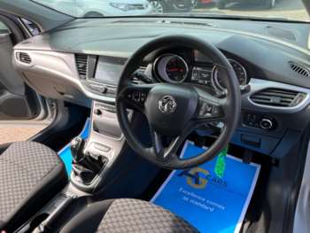 Used Vauxhall Astra 2017 for sale - 74739457: Photo