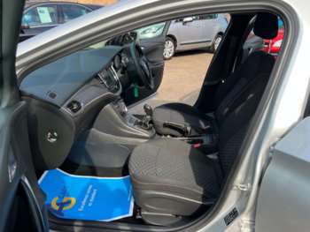 Used Vauxhall Astra 2017 for sale - 74739457: Photo