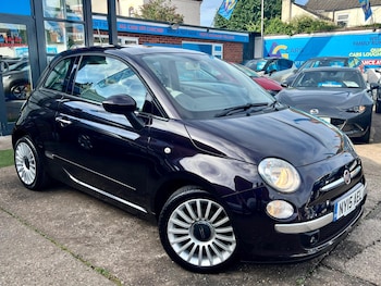 Fiat - 500