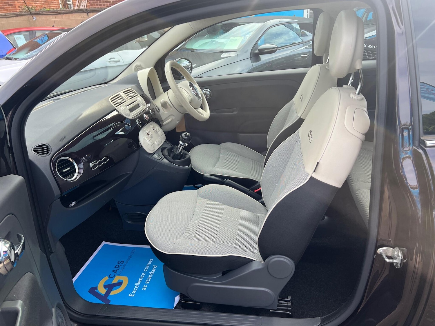 Vehicle 22