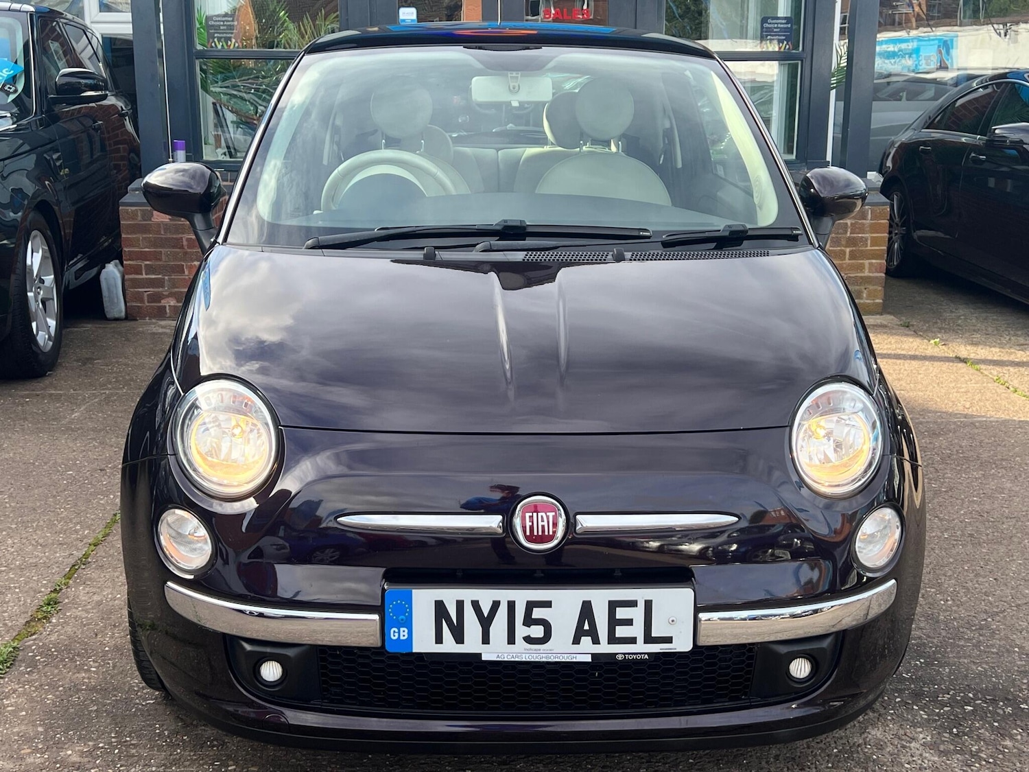 Vehicle 41