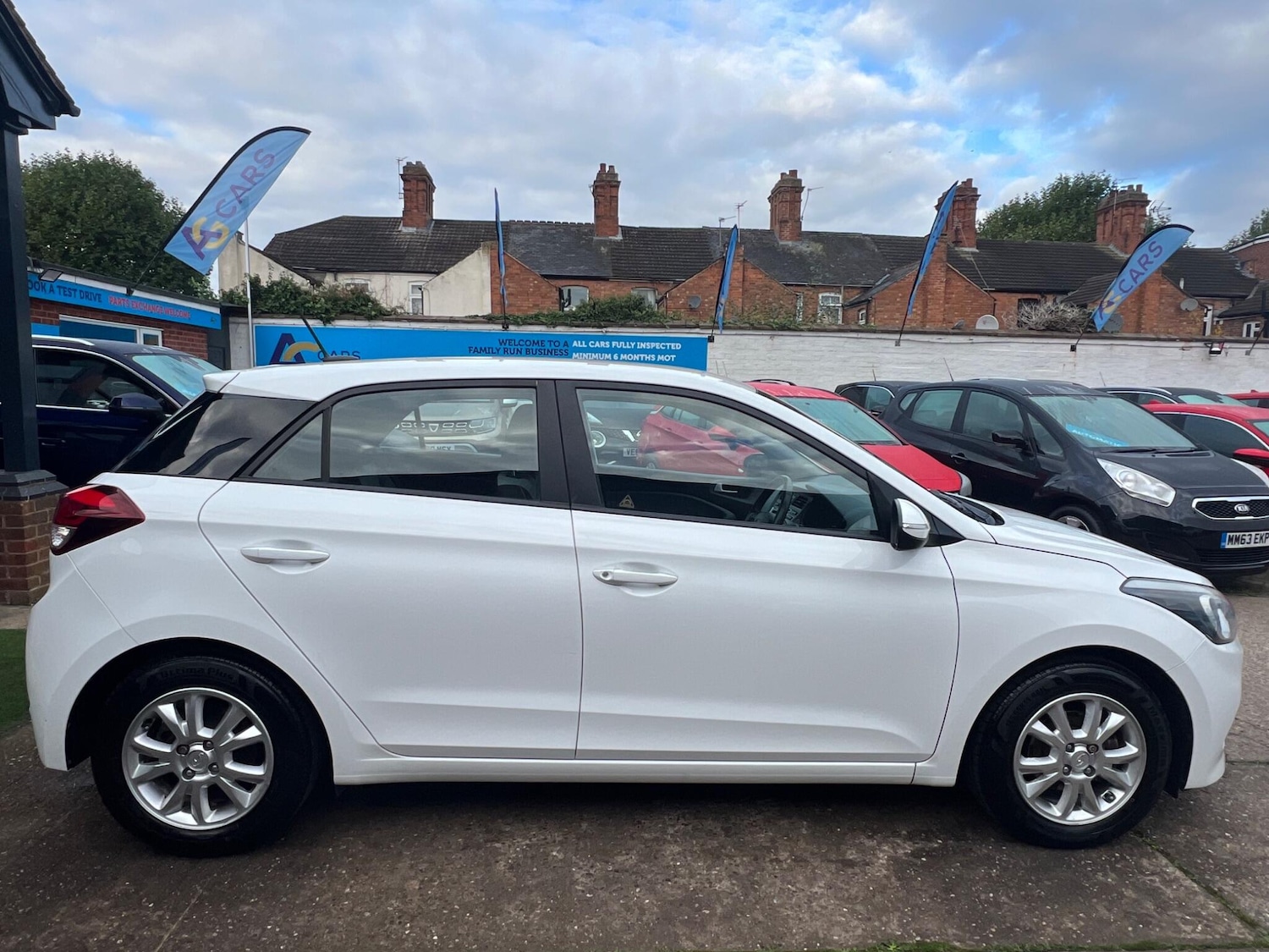 Used Hyundai i20 2016 for sale - 76270887: Photo 17