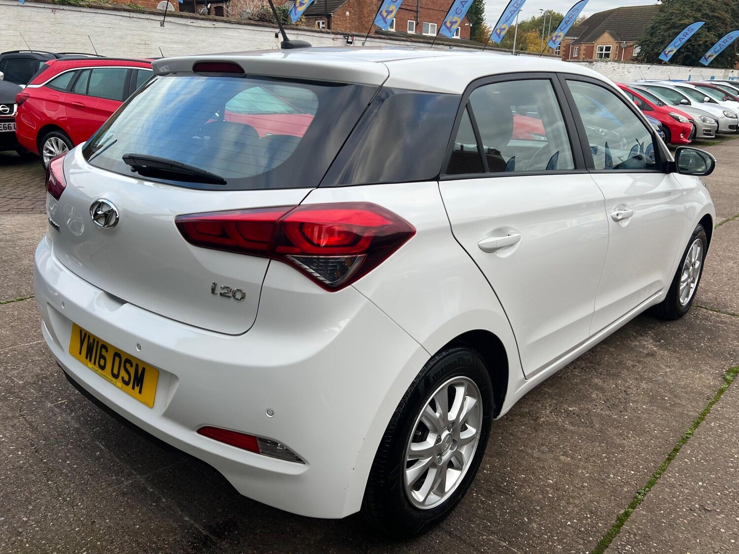 Used Hyundai i20 2016 for sale - 76270887: Photo 23