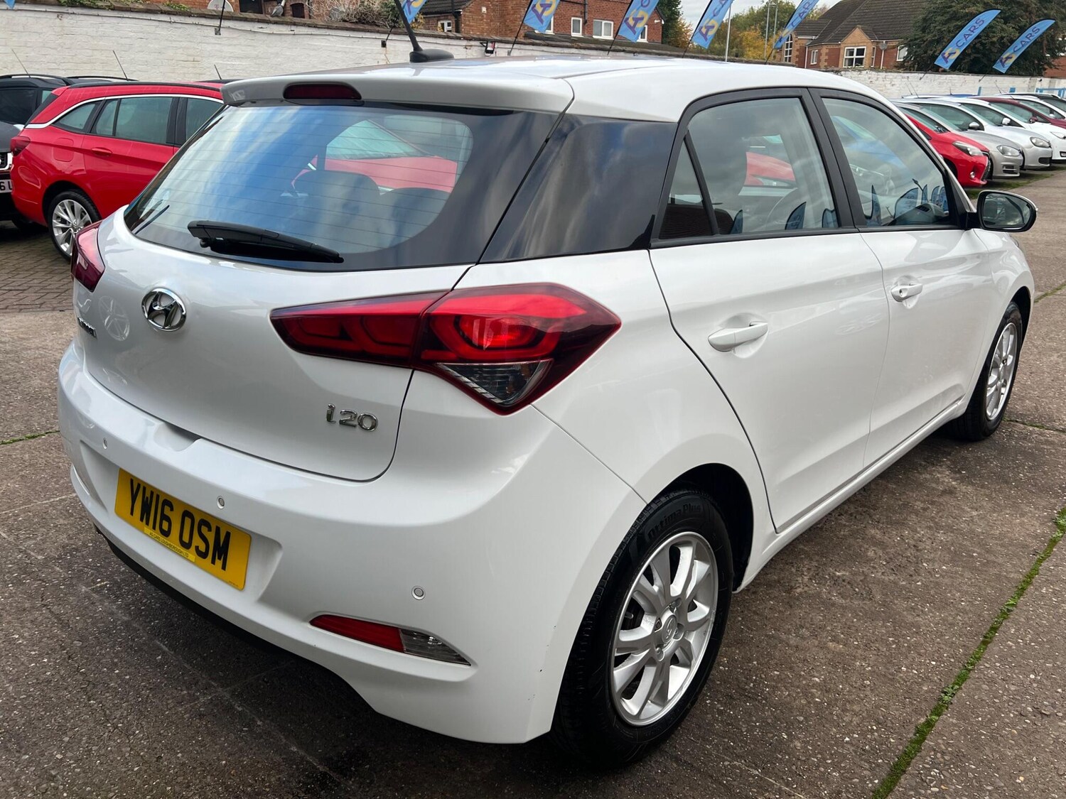 Used Hyundai i20 2016 for sale - 76270887: Photo 24