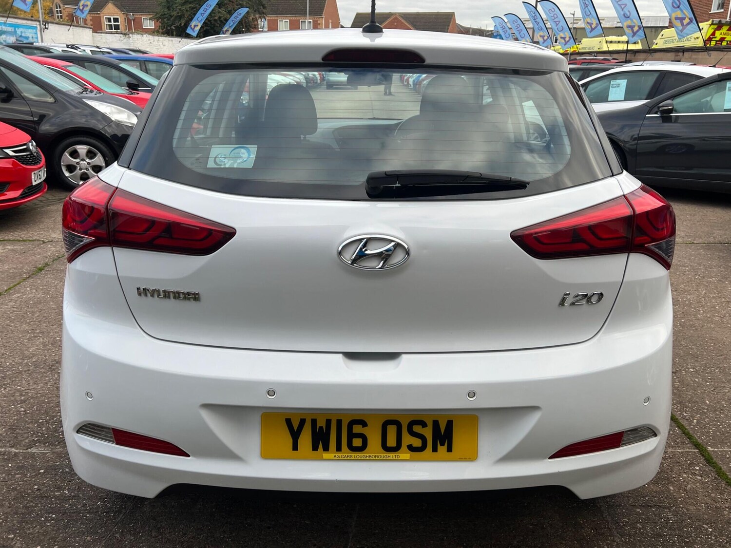Used Hyundai i20 2016 for sale - 76270887: Photo 25