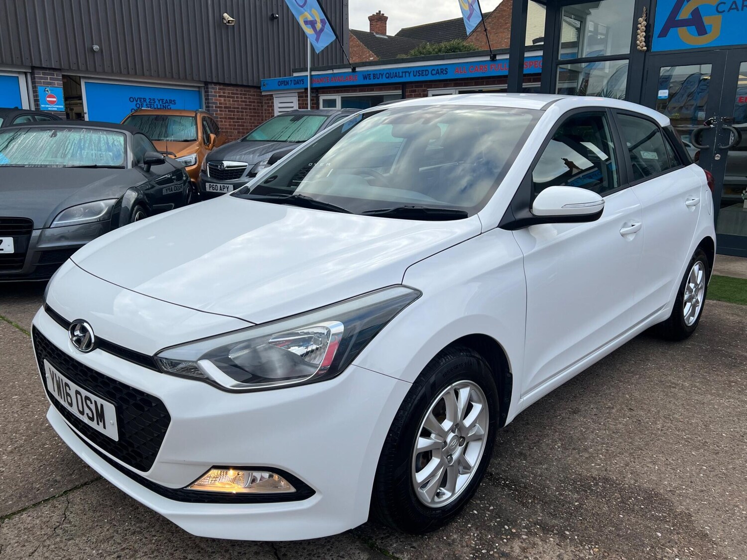 Used Hyundai i20 2016 for sale - 76270887: Photo 34