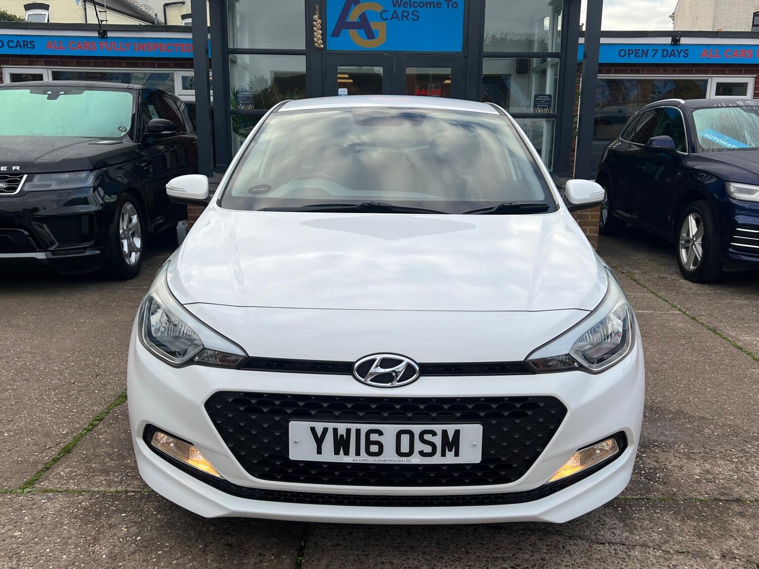 Used Hyundai i20 2016 for sale - 76270887: Photo 36