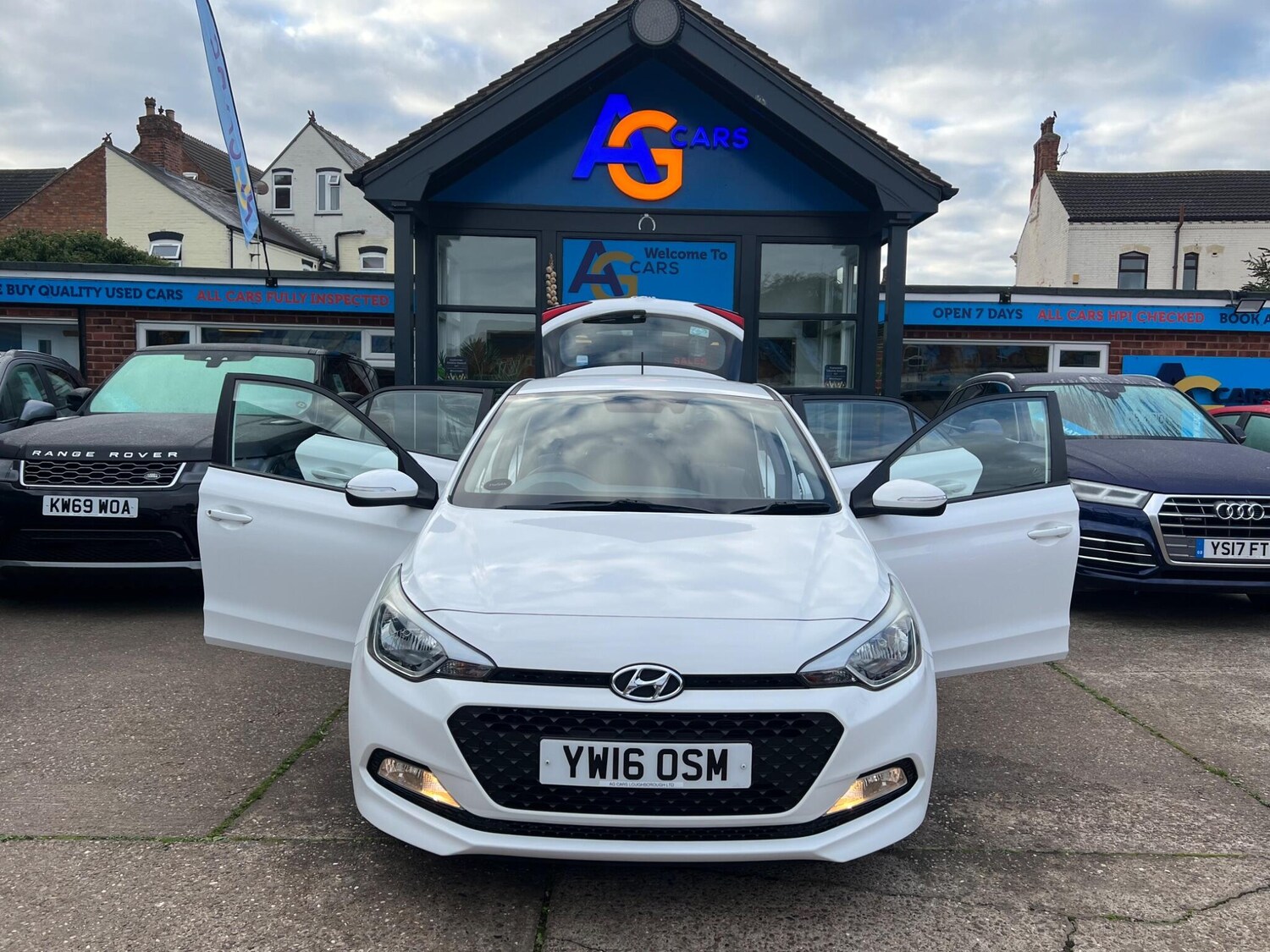 Used Hyundai i20 2016 for sale - 76270887: Photo 39