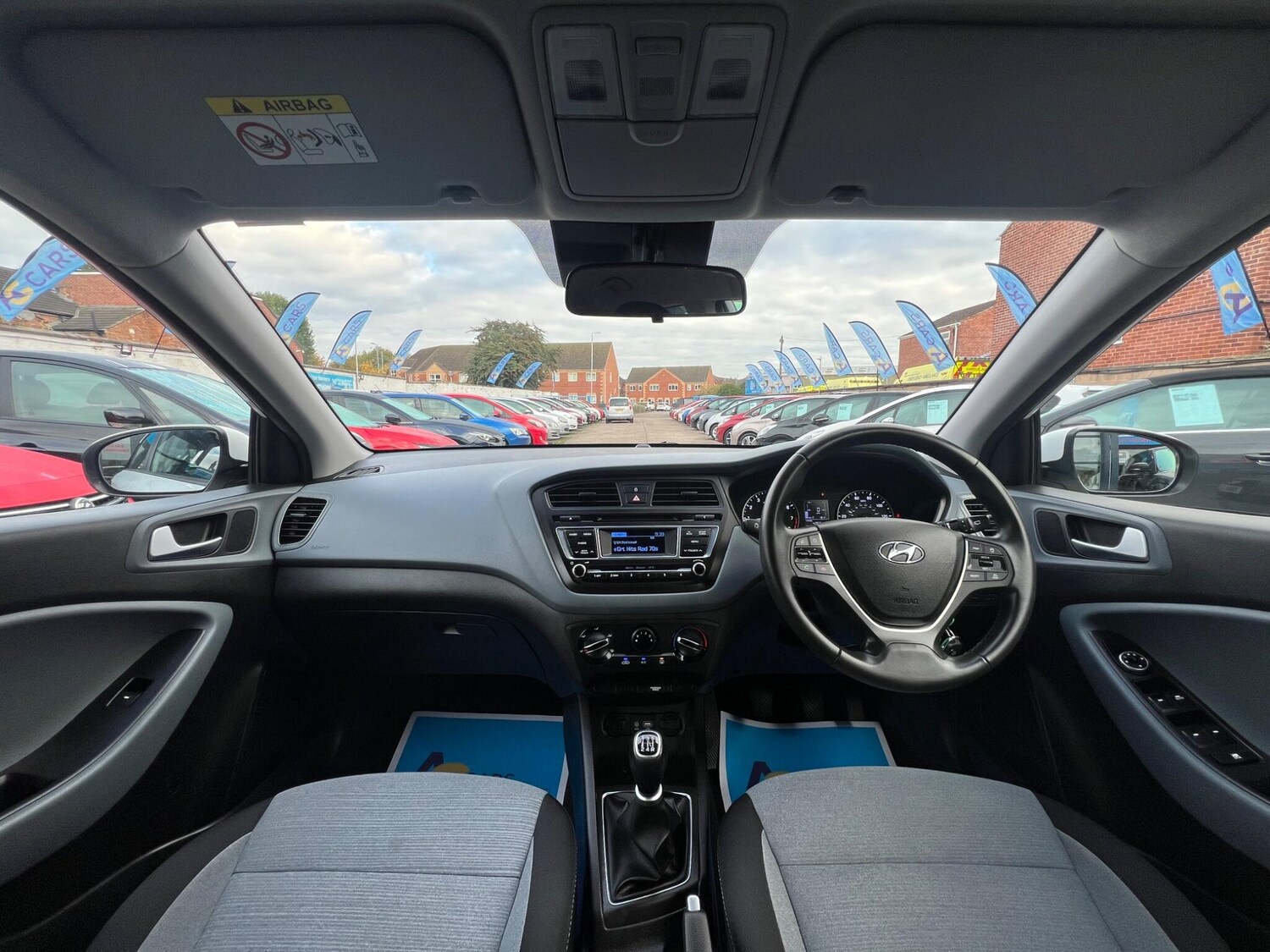 Used Hyundai i20 2016 for sale - 76270887: Photo 55