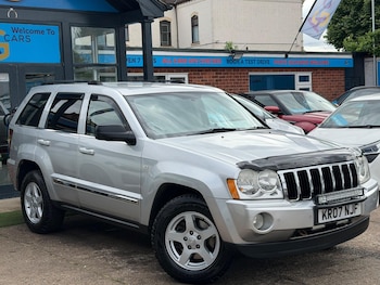 Used Jeep Grand Cherokee 2007 for sale - 79062385: Photo