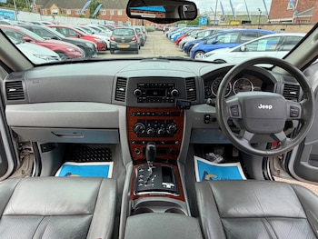 Used Jeep Grand Cherokee 2007 for sale - 79062385: Photo