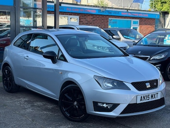 Used SEAT Ibiza 2015 for sale - 79387631: Photo