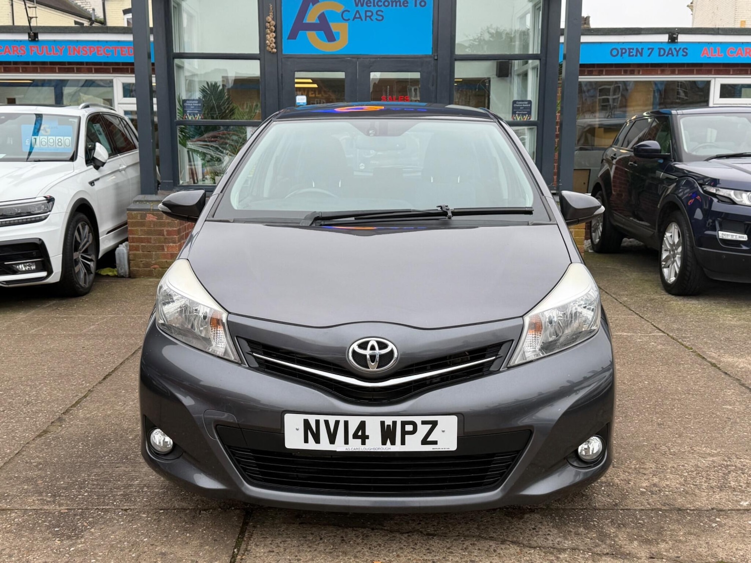 Used Toyota Yaris 2014 for sale - 77574377: Photo 10