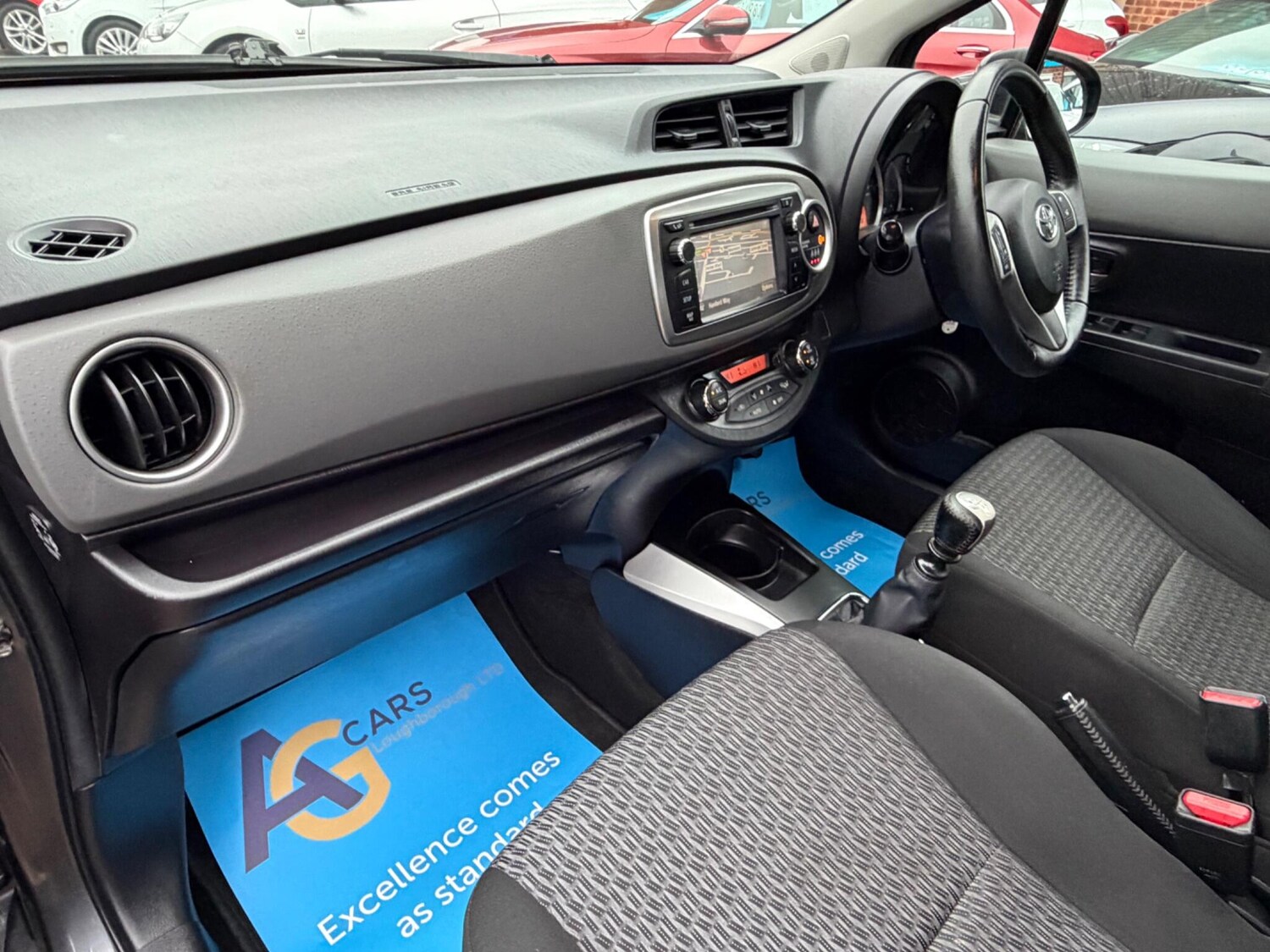 Used Toyota Yaris 2014 for sale - 77574377: Photo 36